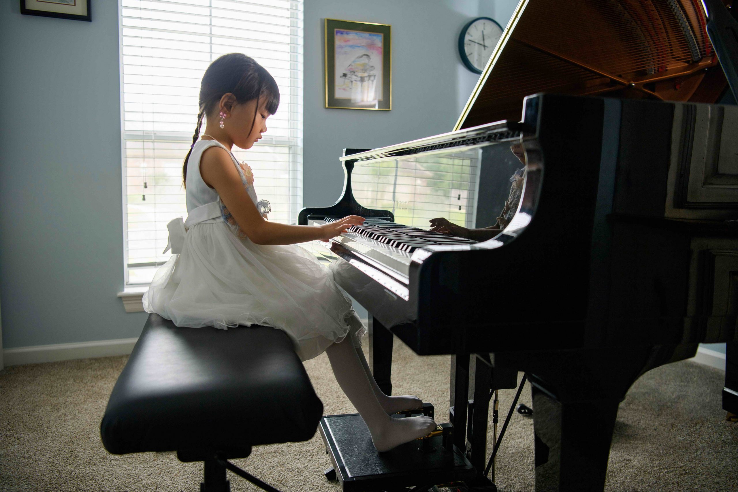 Piano Lesson Equipment